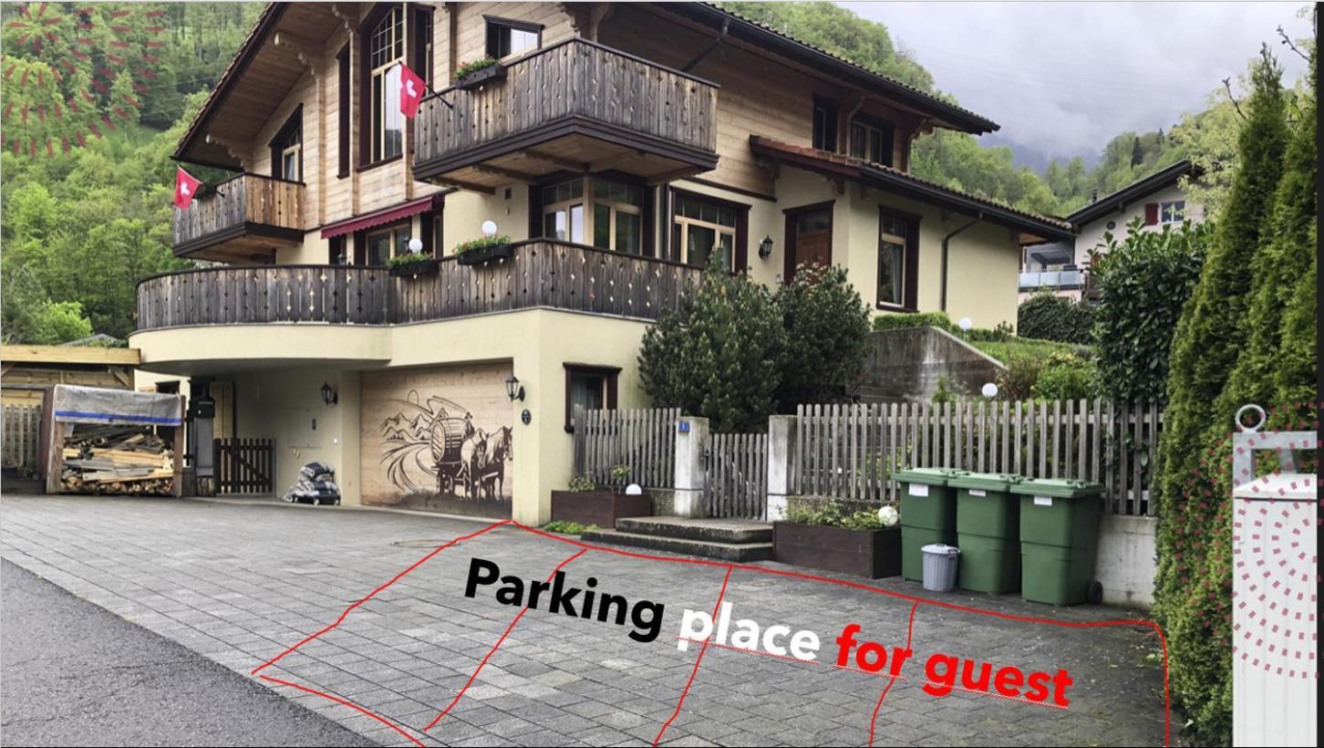Doodle'S Amazing Chalet -Walensee - Flumserberg - Churfirsten - Heidiland - Pool - Sauna Mols Exterior foto