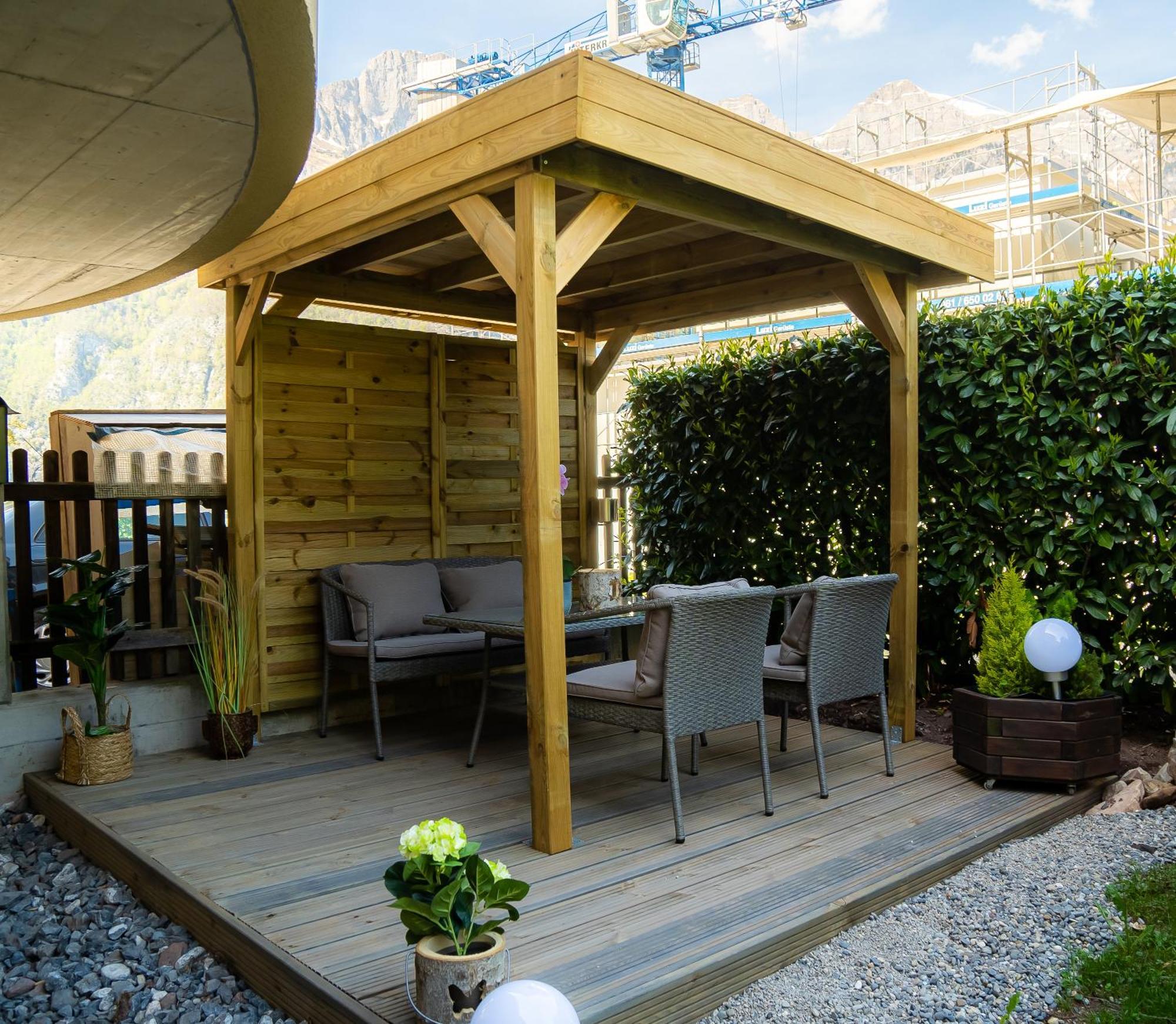 Doodle'S Amazing Chalet -Walensee - Flumserberg - Churfirsten - Heidiland - Pool - Sauna Mols Exterior foto